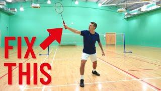 4 Ways To Master Your Backhand In Badminton