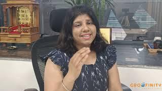 ''Easy ice-breaker before meetings'' |ft. MRUDULLA(MEGHA)| |Growfinity Consulting|