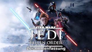 Star Wars: Jedi Fallen Order - WAS BISHER GESCHAH