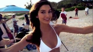 Piz Buin Summer 2011 Shoot with Lily Aldridge