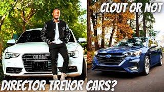 CLOUT or NOT? Where Is Director Trevor’s AUDI? Buys A Sh.2 Million SUBARU @PresenterAli