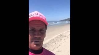 Malibu surf lessons with Radfish Malibu