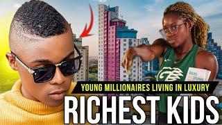 TOP 10 RICHEST KIDS IN NIGERIA 2025