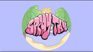 Serum & Inja (feat. MC Spyda) - Spray Tan (Official Visualiser)