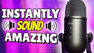 FiFine K678 Microphone Sound Test Review | Is This The Best Budget Microphone?