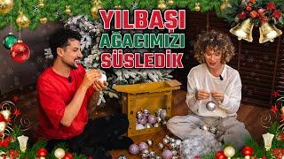 YILBAŞI AĞACIMIZI SÜSLEDİK 