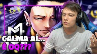 REACT Suguru Geto (Jujutsu Kaisen) - Espiral | M4rkim