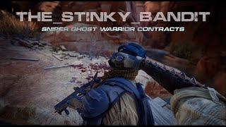 "Stinky" Ghost Warrior Contracts | Mission Impossible (4K, 2160p)