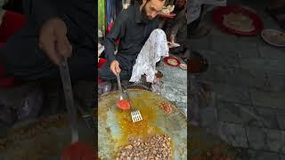 Peshawari Tawa Fry Kaleji | Cow Liver | Street Food Peshawar #food