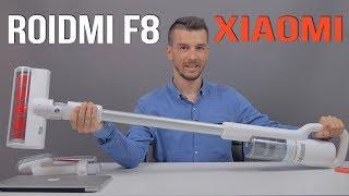 Xiaomi Roidmi F8 - Ручной беспроводной пылесос