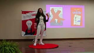 The Lack of Reading in Brazil | Maria Fernanda Souza TED2021