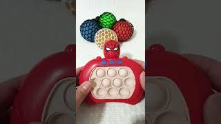 Spider-Man is calling ️ #viral #ringtone #smartphone #call #pushpop #spiderman #popitelectric #yt