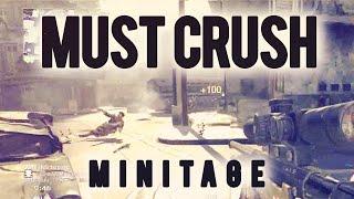 'Must Crush' - Black Ops Mini (Song by @JayThaReaper)