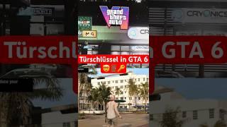 Türschlüssel in GTA 6‼️ #gta6 #gta #gta6leaks #fürdich #gtavi #gtashorts #shorts