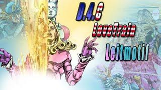 Funny Valentine's D4C Lovetrain Leitmotif (JoJo part 7)