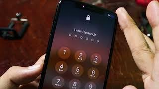 Set Passcode on iPhone X/8/8Plus Checkra1n WORKING