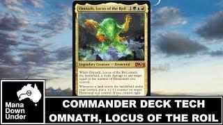 Omnath, Locus of the Roil Commander Deck Tech - Temur Elementals [MTG/Magic: The Gathering/EDH]