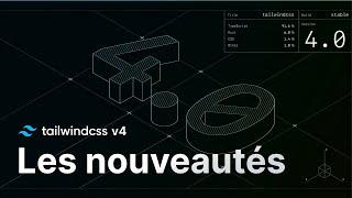 TailwindCSS 4, une configuration via du CSS