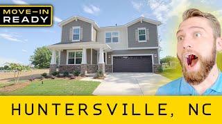 Huntersville, NC Showcase: The Shenandoah Home at Roseshire Chase by Mattamy Homes