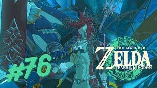 Secret Treasure under the Great Fish- All Side Quests: Zelda Tears of the Kingdom Walkthrough