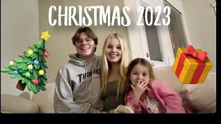 our last christmas as a family of three!! | Maddie and Everly Christmas special!