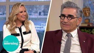 Schitt’s Creek Star Eugene Levy On His New Travel Show Around The World | This Morning