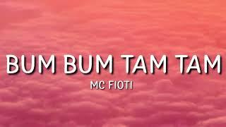 MC FIOTI - bum bum tan tan (ft. ESEMICO80YT) (cansion letra) ERMICOoficial