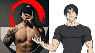 Why Toji Fushiguro Has The Ideal Achievable Body Workout Guide