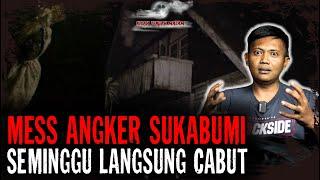 SEMINGGU TIDUR BARENG POCONG...!!! ASLI SEREM BANGET LANGSUNG CABUT NYARI KONTRAKAN...!!