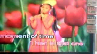 CHARYN TESSCHA ONG GUESTING IN ROBENSON DMGT SEPT.11,2011-"ONE MOMENT IN TIME"-BY WHITNEY HOUSTON