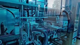 Middle seal shrink wrapping machine,High-end Box Wrapping Machine