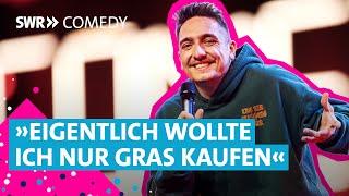 Techno-DROGENPARTYS in Berlin  & FRÖSCHE holen beim DEALER  |  Daniel Kienle | Comedy Clash