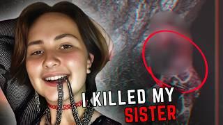 14 Years Girl KILL*D her Sister for FAME || Claire Miller crime case