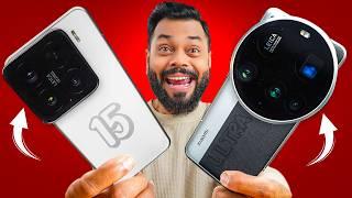 Xiaomi 15 Ultra Unboxing & First LookThe Crazy Flagship Duo! 