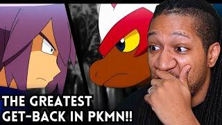 Ash's Infernape's MOST EPIC REVENGE Ever! (Weazy)