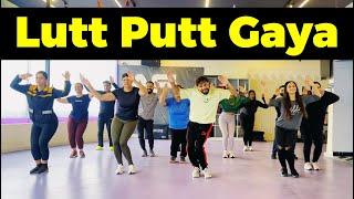 Lutt Putt Gaya | Bollywood Dance Workout For Beginners | Zumba Dance | FITNESS DANCE With RAHUL