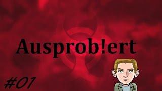 [Ausprob!ert] Plague Inc. Evolved #01 [Deutsch] [HD] Heimliche Infektion