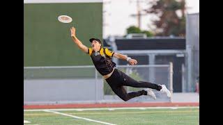 Ultimate Frisbee Top 10 Plays | 2024 UFA season