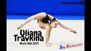 Uliana Travkina- music ball 2018 (Exact Cut)