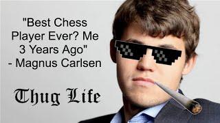 Best of Magnus Carlsen - Funniest Moments Part 1