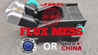 More JBC Tools Quality Flux? Soldering Tools Made With No Pride! Probably In China not the EU!