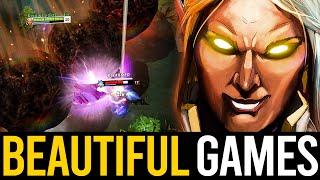 KnowLedgE- Invoker Beautiful 2 Games vs LC & NP Mid | Dota 2 Invoker