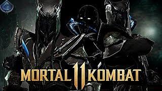 Mortal Kombat 11 Online - GRIM REAPER NOOB SAIBOT GEAR!