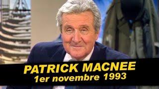 Patrick Macnee est dans Coucou c'est nous - Emission complète