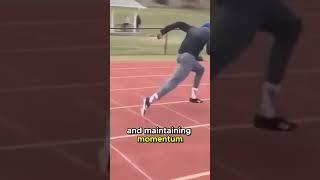 Noah Lyles Block Training For Sprinters