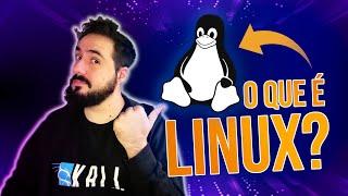 O que é Linux? (Explicação COMPLETA para iniciantes) - 2023