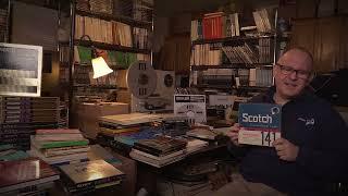 About Scotch / 3M Reel to Reel Tapes, with Gene Bohensky of Reel to Reel Warehouse