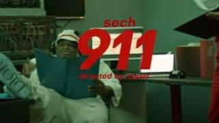 Sech - 911 (Si te vas Tranquila) Mambo Version 2021