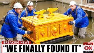 Scientists Found the Real Ark of the Covenant - And It’s Not What We Expected