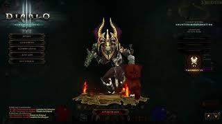 Diablo 3 S30 SSFHC | GR150 Zunimassa Witch  Doctor | Rank  1 WORLD